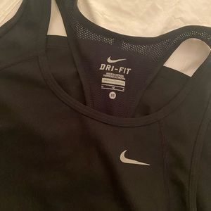 Razorback dry fit Nike workout tank